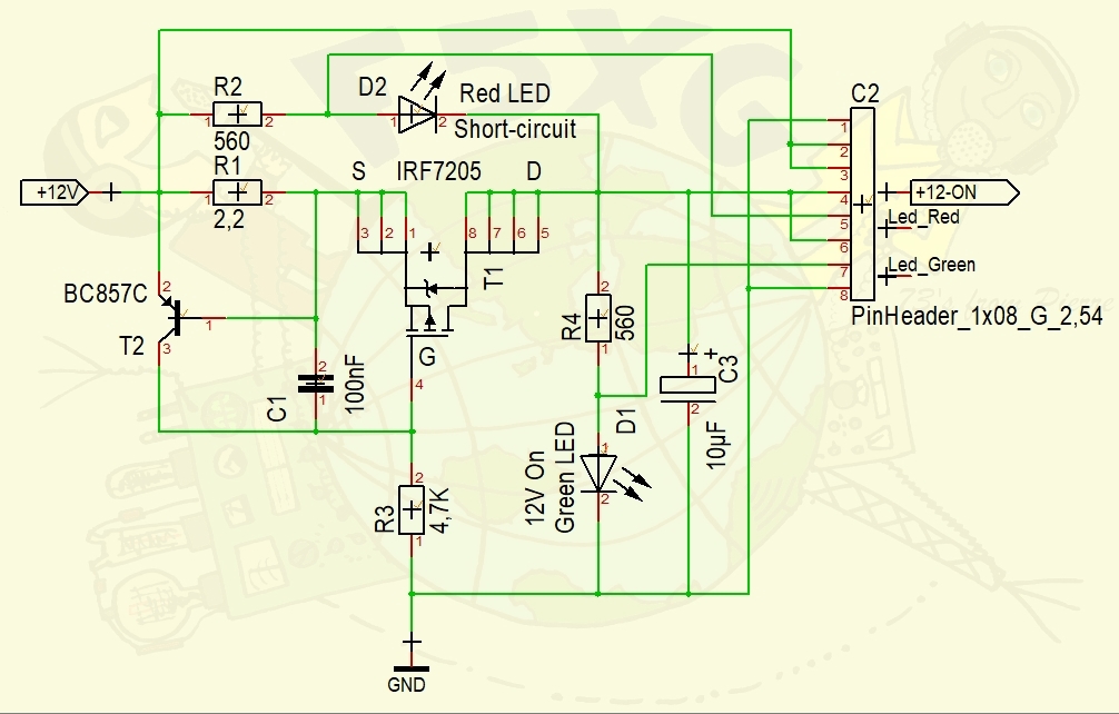Current Limiter โ Welcome to 5XGineering Circuit Diagram